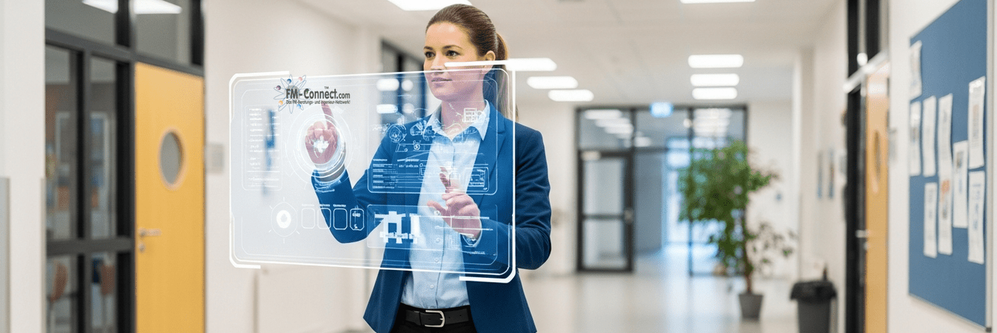 Facility Management unterstützt effiziente, sichere und nachhaltige Schulstandorte