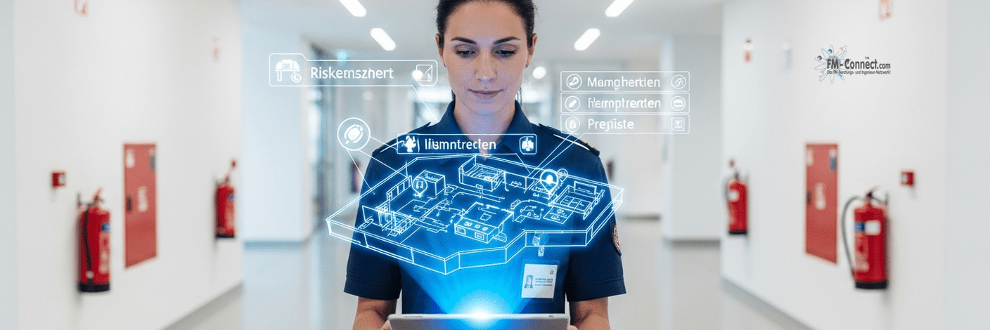 Sicherheitsmanagement schützt Menschen, Gebäude und Schulbetrieb zuverlässig