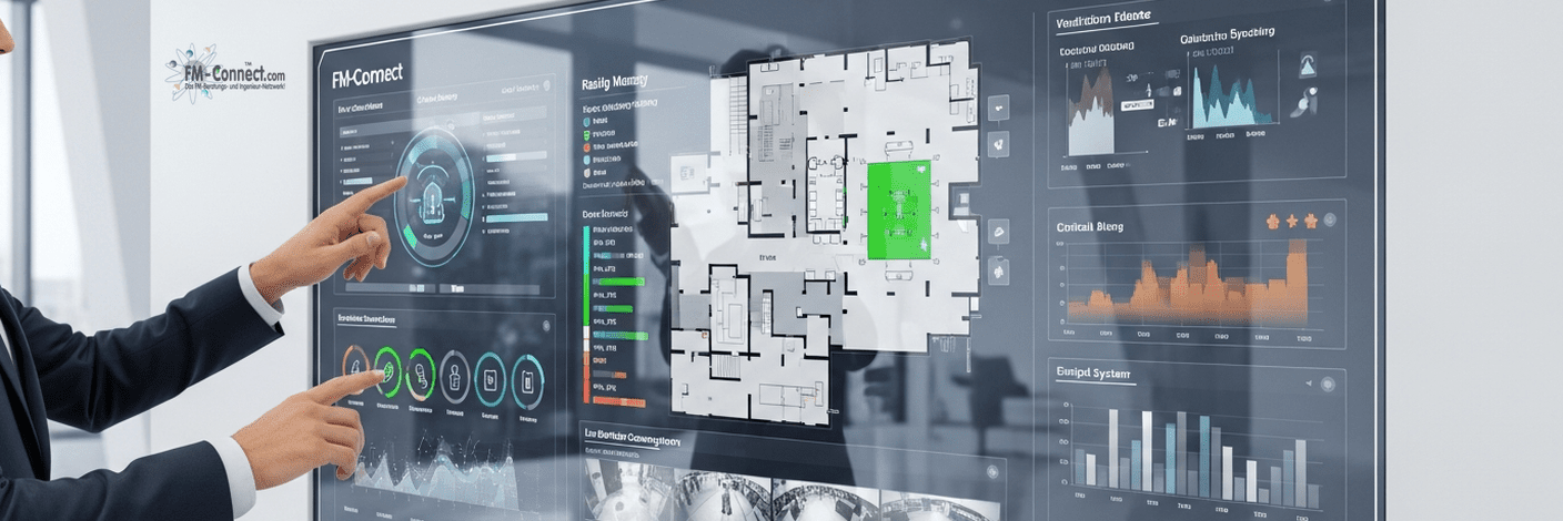 FM-Definitionen und zentrale Begriffe des Facility Managements