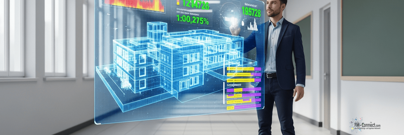 CAFM-Standards schaffen einheitliche Strukturen für digitales Facility Management