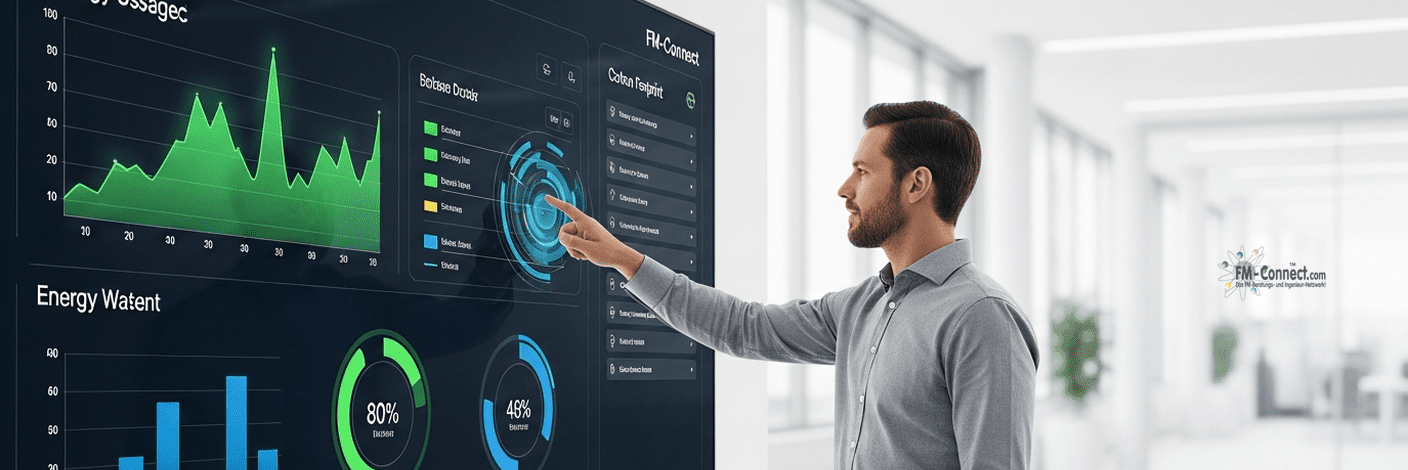 Nachhaltigkeit als zentrales Ziel im Facility Management